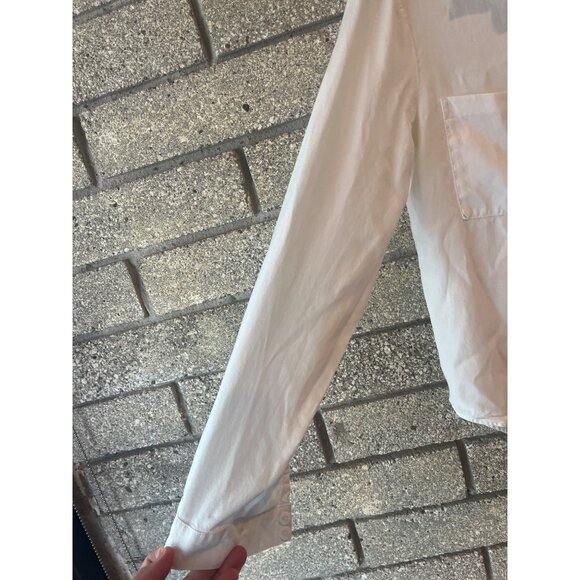 Cloth & Stone Button up Sz S - Picture 4 of 8